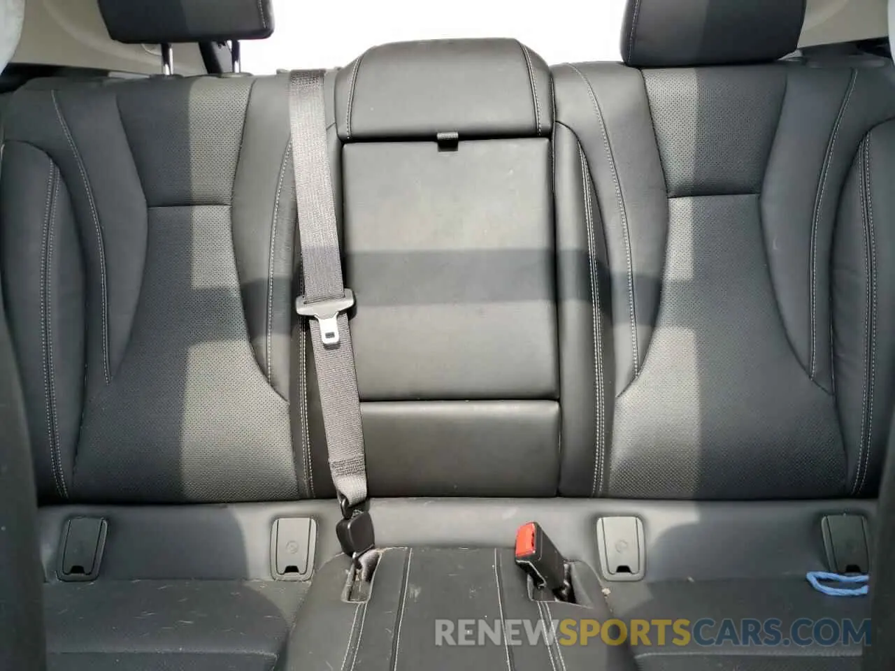 10 Фотография поврежденного автомобиля LRBFZNR40MD098804 BUICK ENVISION 2021