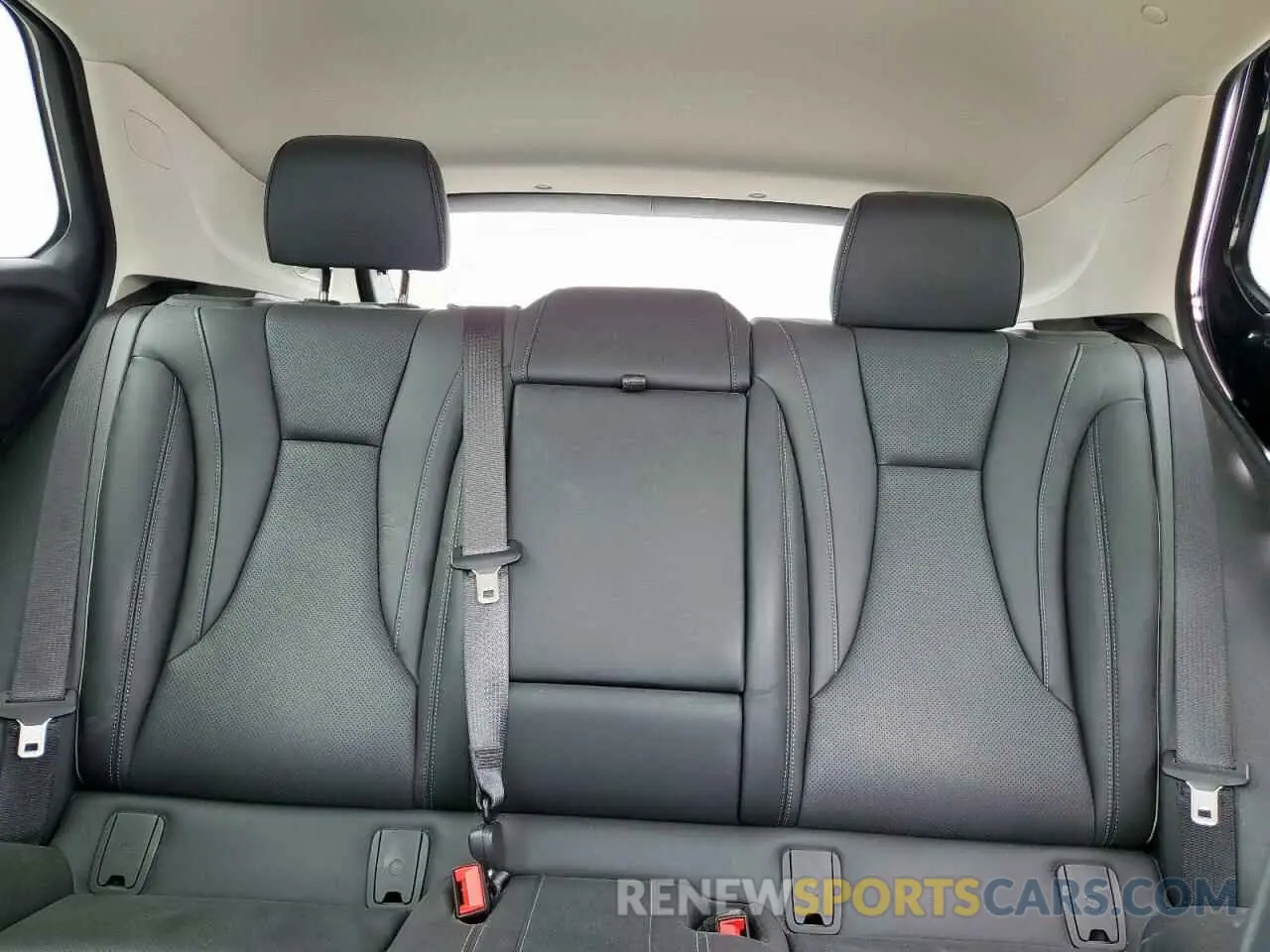 10 Фотография поврежденного автомобиля LRBFZNR40MD137780 BUICK ENVISION 2021