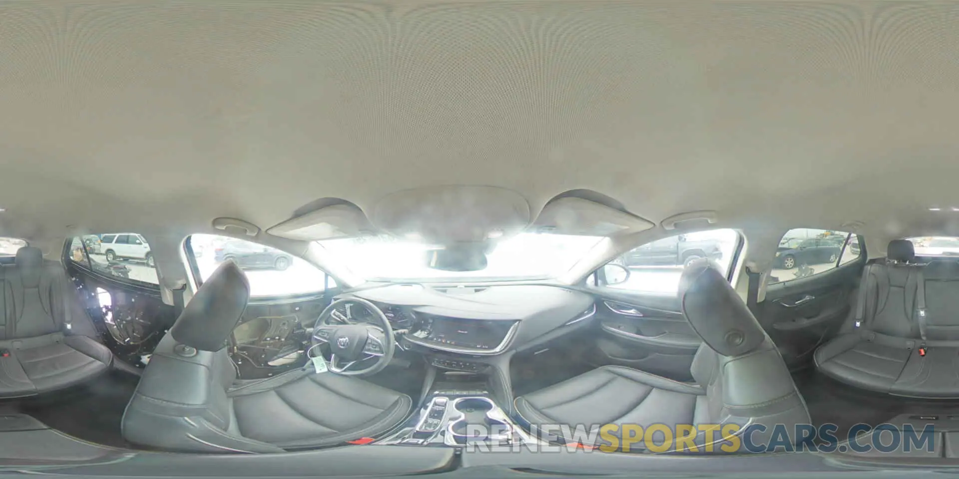 16 Фотография поврежденного автомобиля LRBFZNR40MD137780 BUICK ENVISION 2021
