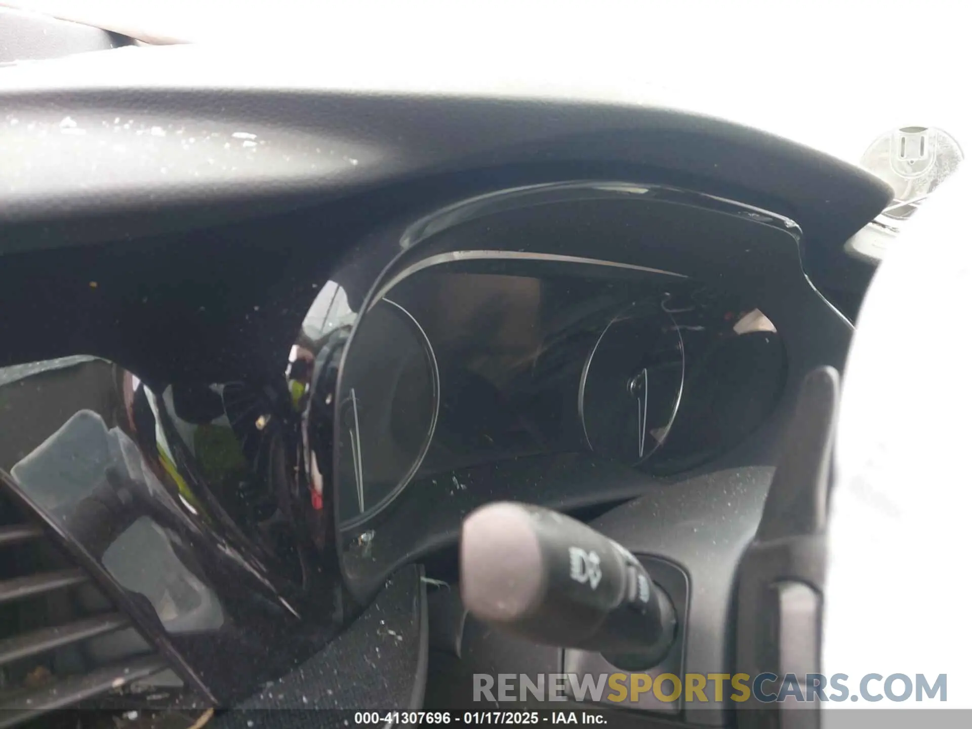 7 Photograph of a damaged car LRBFZNR44MD178087 BUICK ENVISION 2021