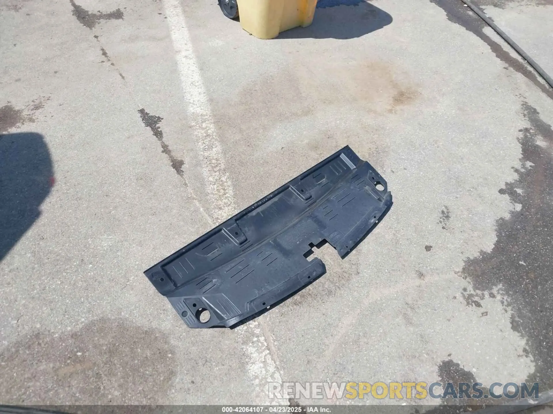 12 Photograph of a damaged car LRBFZNR45MD087197 BUICK ENVISION 2021