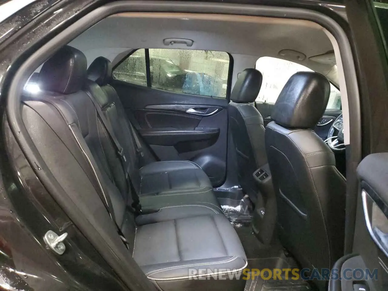 11 Фотография поврежденного автомобиля LRBFZNR45MD107979 BUICK ENVISION 2021