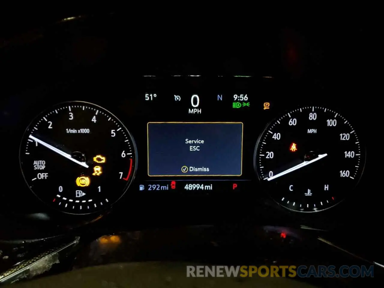 9 Фотография поврежденного автомобиля LRBFZNR45MD107979 BUICK ENVISION 2021