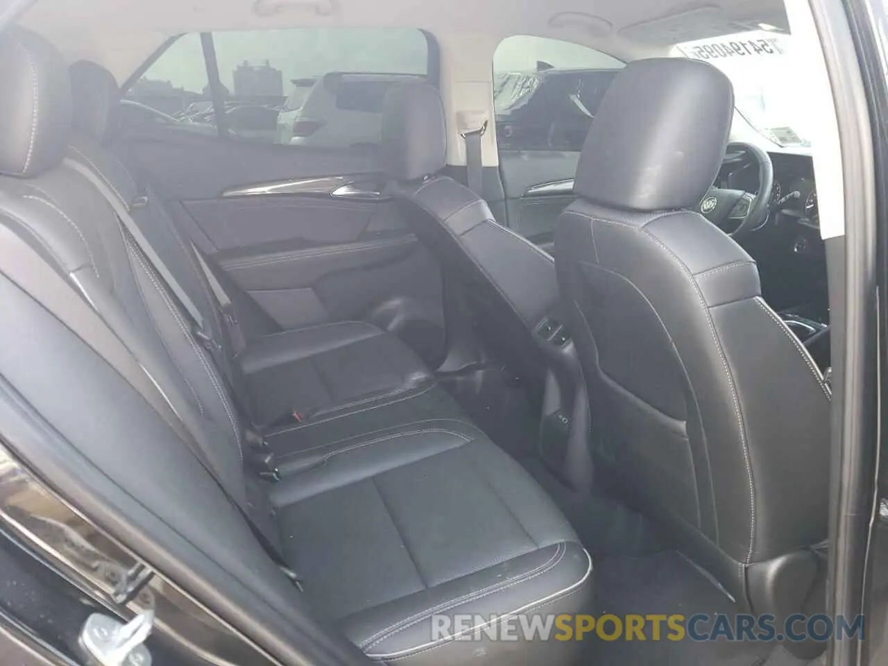 11 Фотография поврежденного автомобиля LRBFZNR46MD083062 BUICK ENVISION 2021