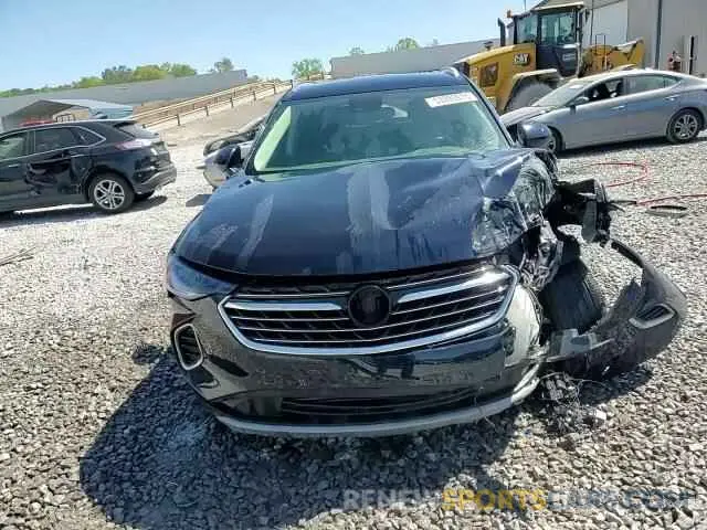 14 Photograph of a damaged car LRBFZNR4XMD167014 BUICK ENVISION 2021
