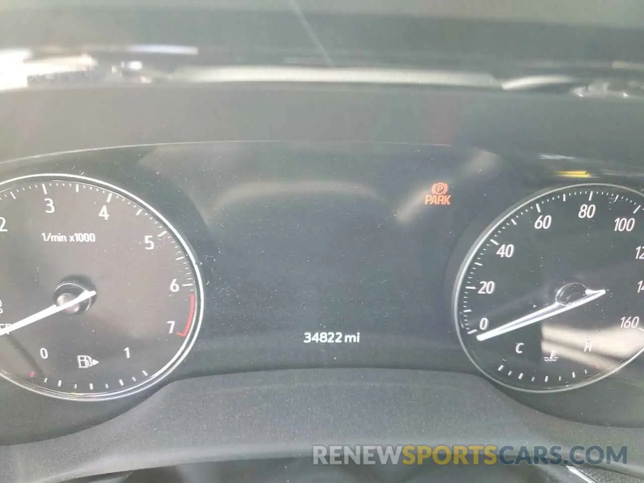 9 Photograph of a damaged car LRBFZNR4XMD167014 BUICK ENVISION 2021