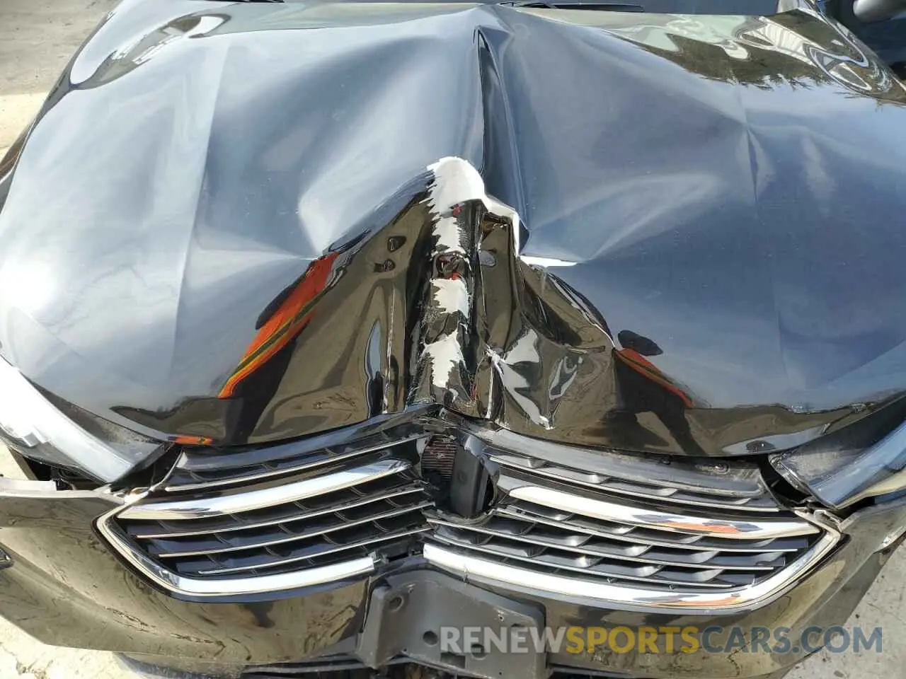 12 Фотография поврежденного автомобиля LRBFZPR41MD112897 BUICK ENVISION 2021