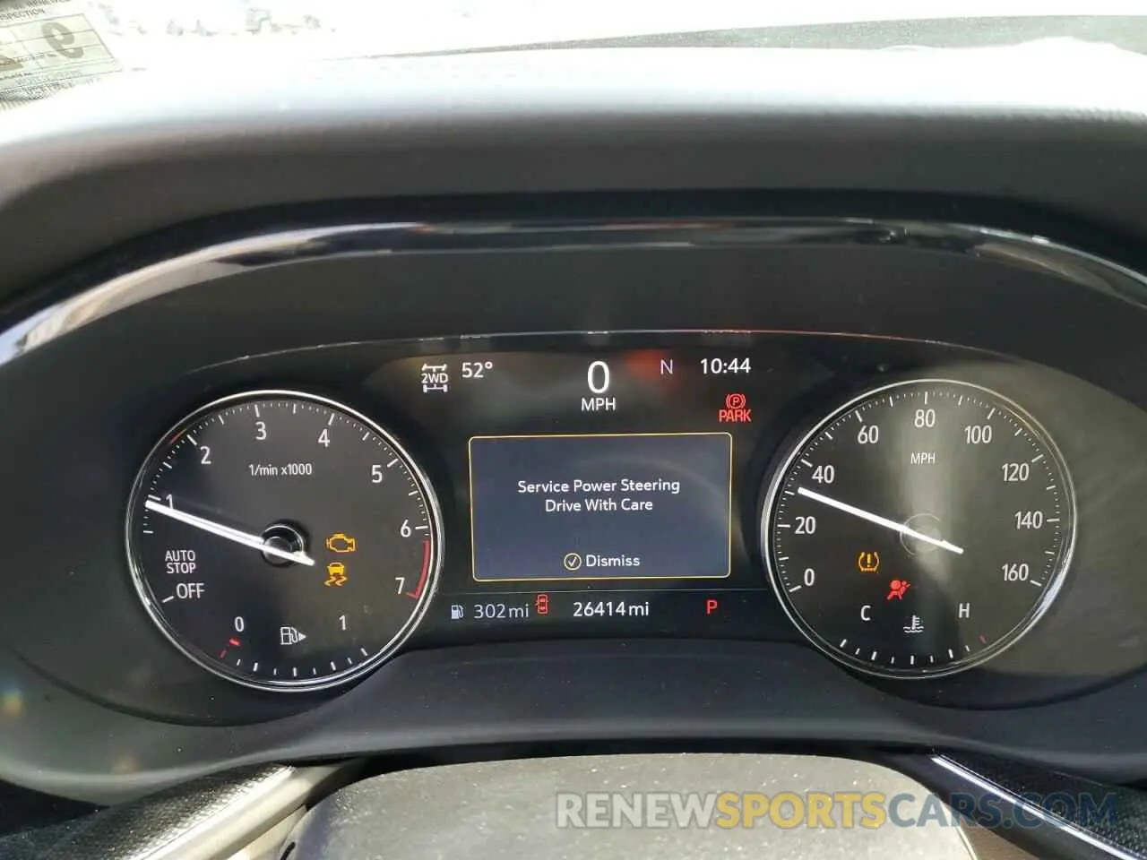 9 Фотография поврежденного автомобиля LRBFZPR41MD112897 BUICK ENVISION 2021