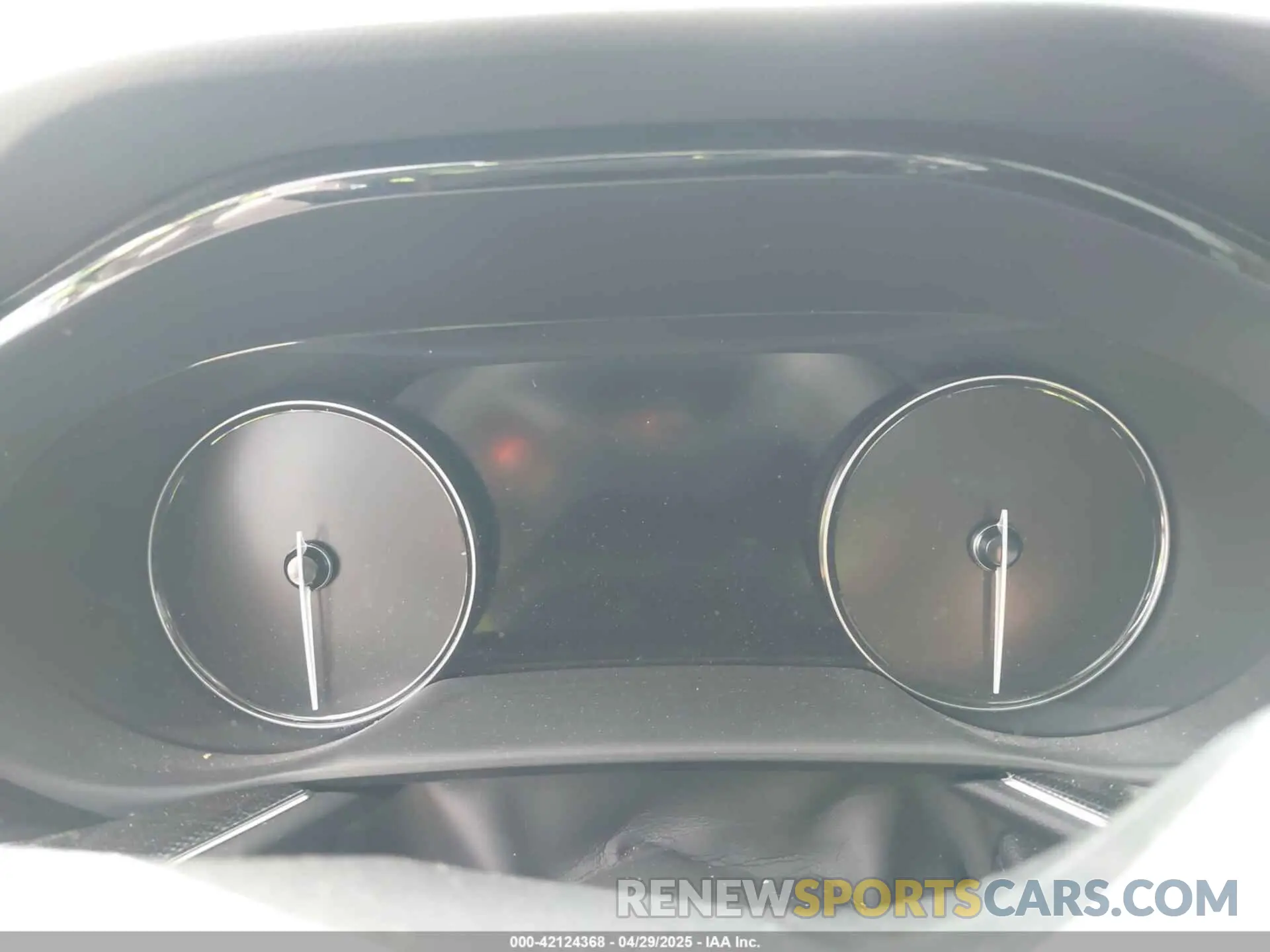 7 Photograph of a damaged car LRBFZPR42MD136867 BUICK ENVISION 2021