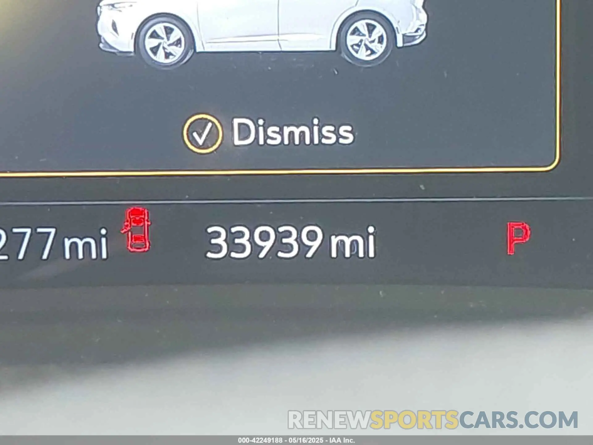 7 Фотография поврежденного автомобиля LRBFZPR46MD123149 BUICK ENVISION 2021