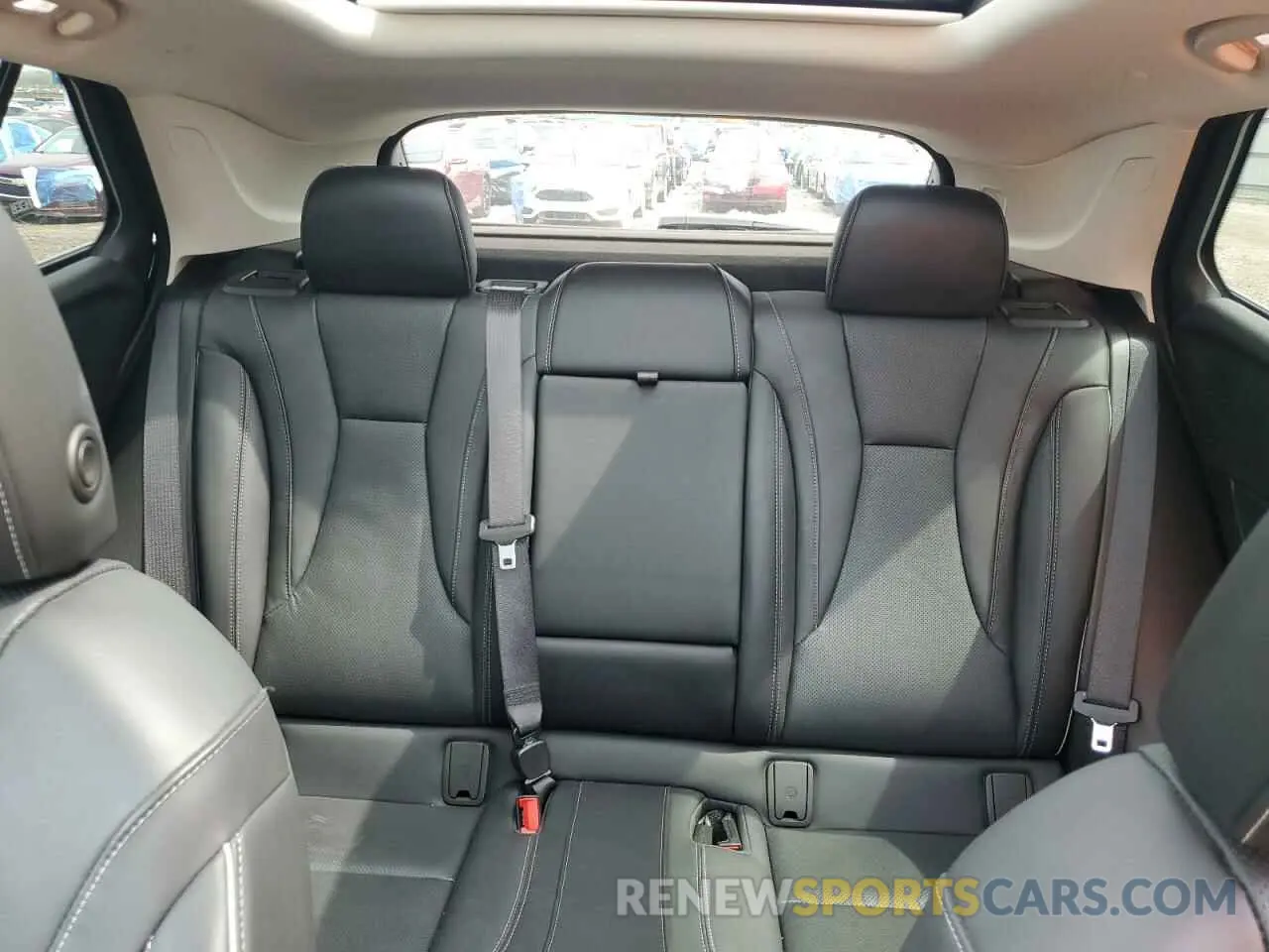 10 Photograph of a damaged car LRBFZPR48MD104067 BUICK ENVISION 2021
