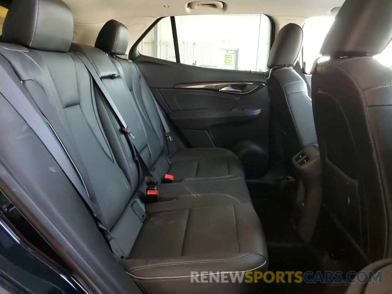 11 Фотография поврежденного автомобиля LRBFZPR48MD122424 BUICK ENVISION 2021
