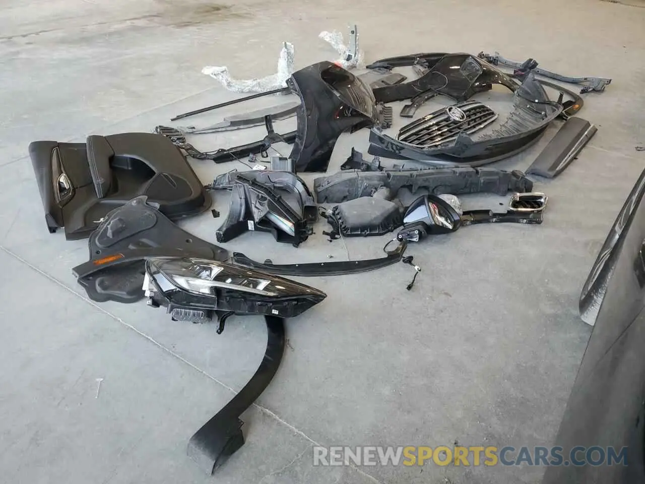 13 Фотография поврежденного автомобиля LRBFZPR48MD122424 BUICK ENVISION 2021