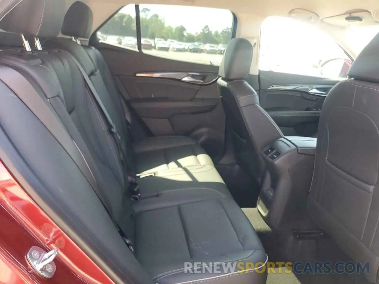 11 Photograph of a damaged car LRBFZPR48MD125890 BUICK ENVISION 2021