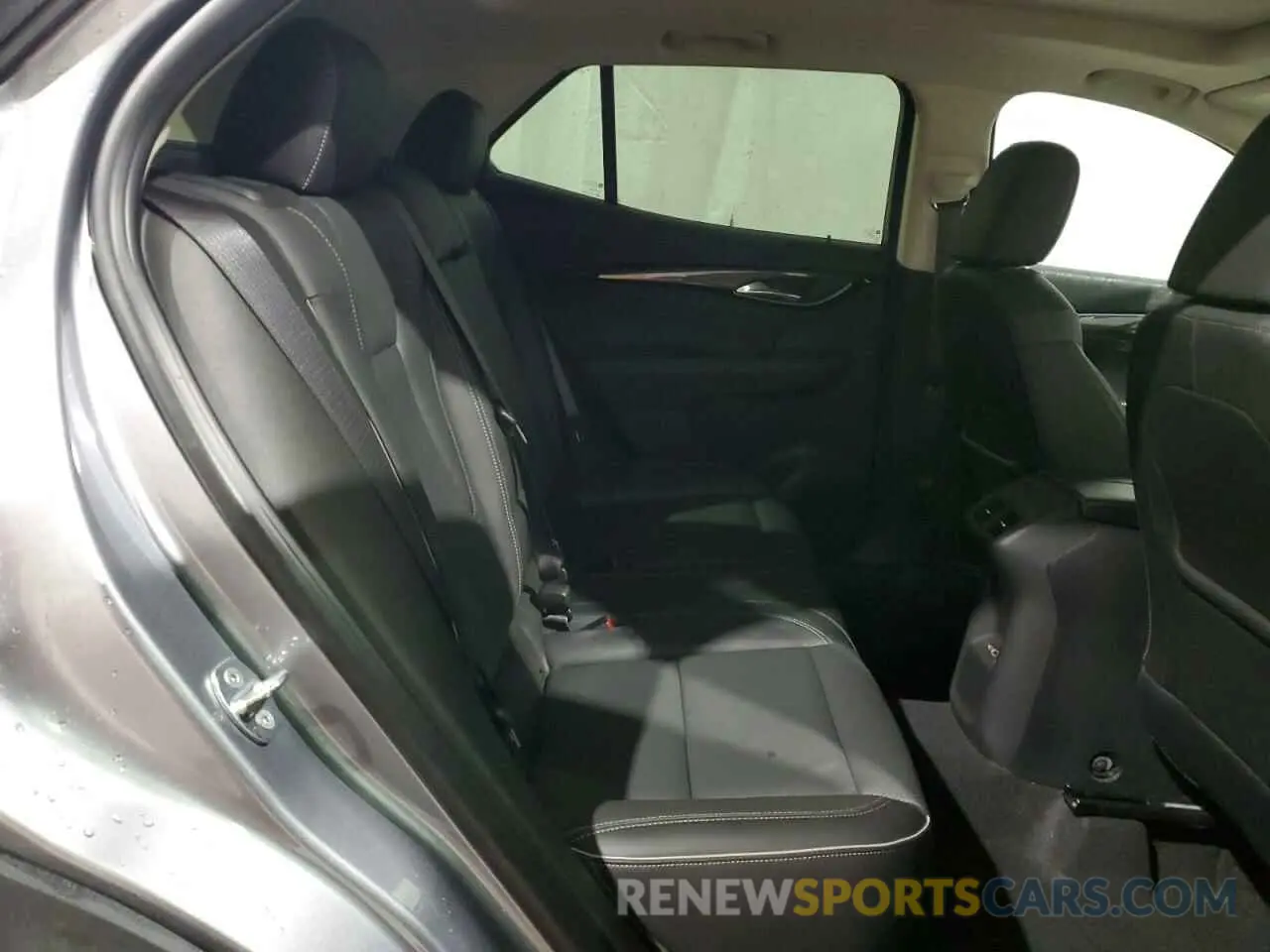 11 Фотография поврежденного автомобиля LRBFZPR49MD064775 BUICK ENVISION 2021