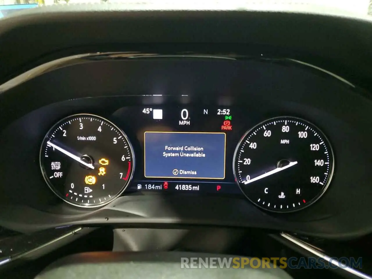 9 Фотография поврежденного автомобиля LRBFZPR49MD064775 BUICK ENVISION 2021