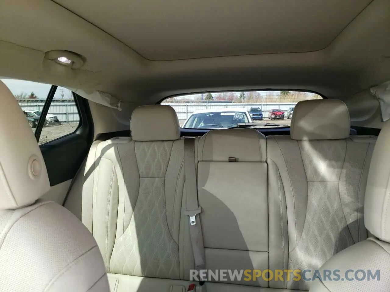 10 Фотография поврежденного автомобиля LRBFZSR42MD141943 BUICK ENVISION 2021