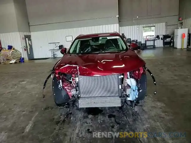 15 Фотография поврежденного автомобиля LRBFZSR44MD180002 BUICK ENVISION 2021