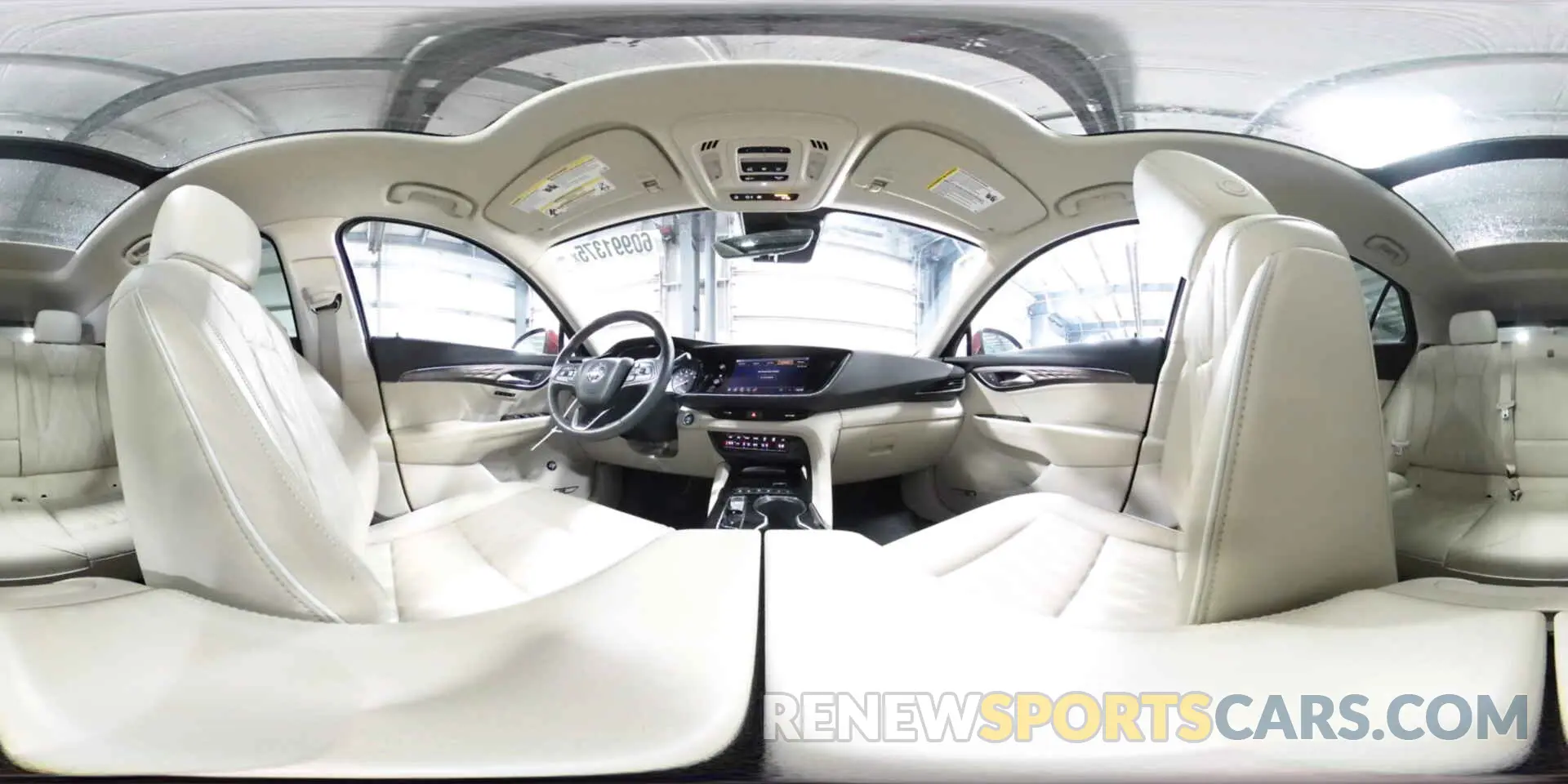 16 Фотография поврежденного автомобиля LRBFZSR44MD180002 BUICK ENVISION 2021