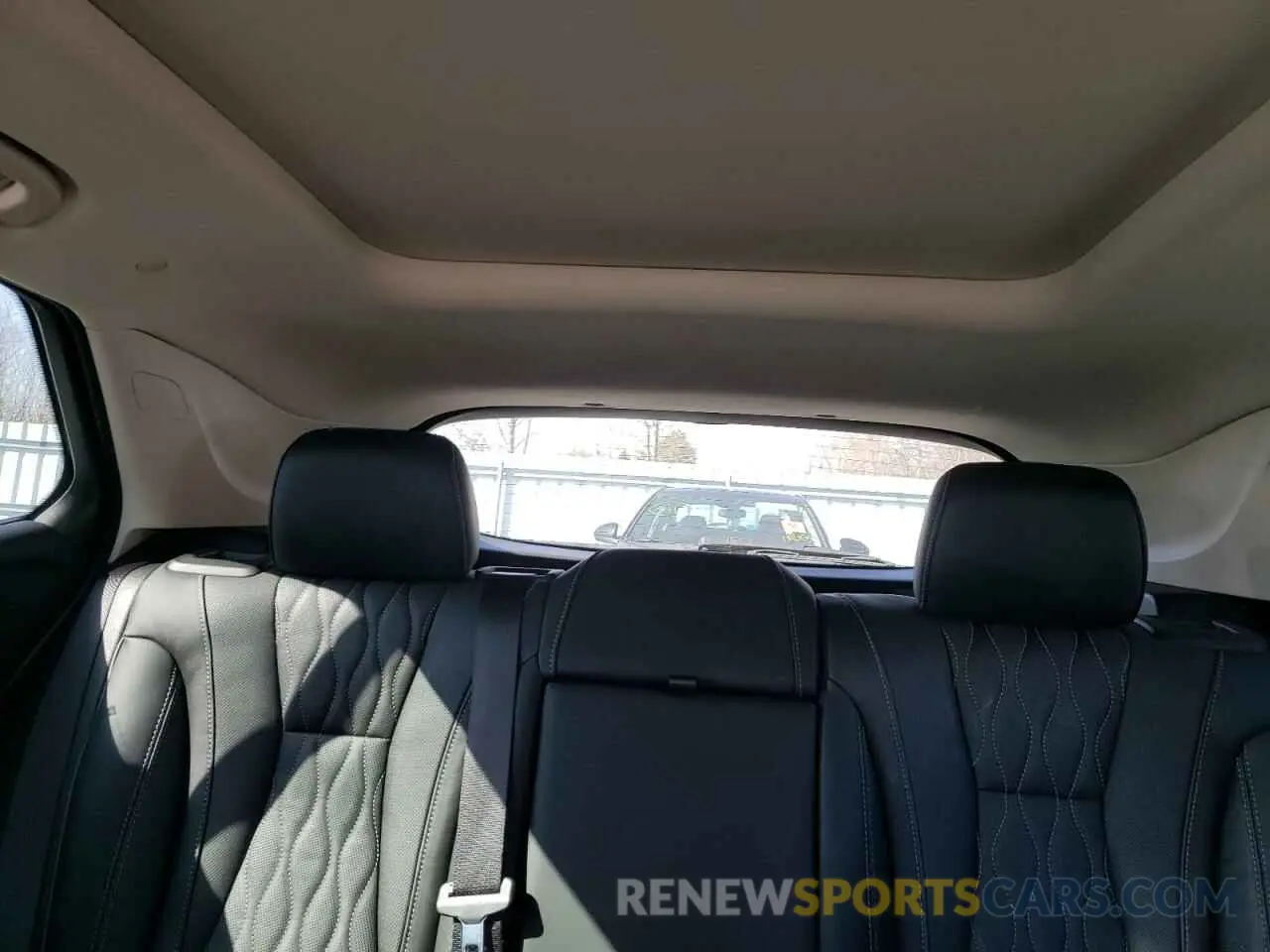 10 Фотография поврежденного автомобиля LRBFZSR45MD179635 BUICK ENVISION 2021