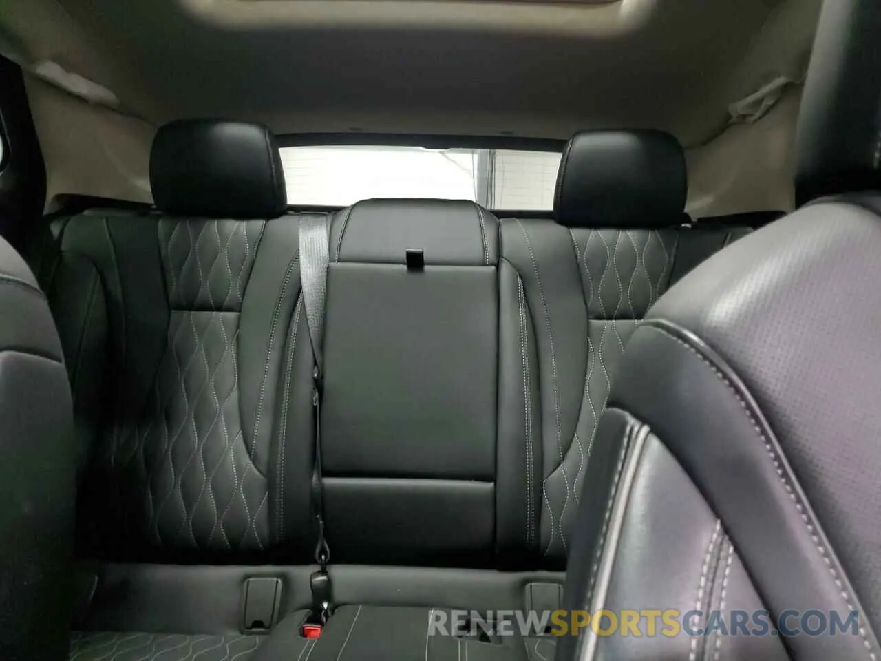 10 Photograph of a damaged car LRBFZSR49MD102900 BUICK ENVISION 2021