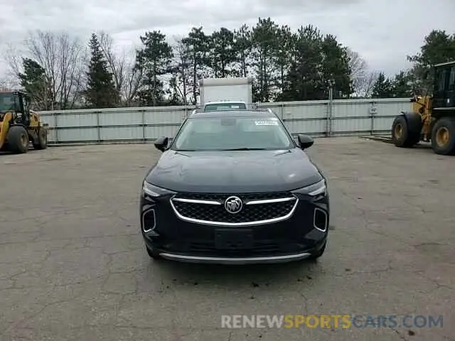14 Photograph of a damaged car LRBFZSR49MD102900 BUICK ENVISION 2021