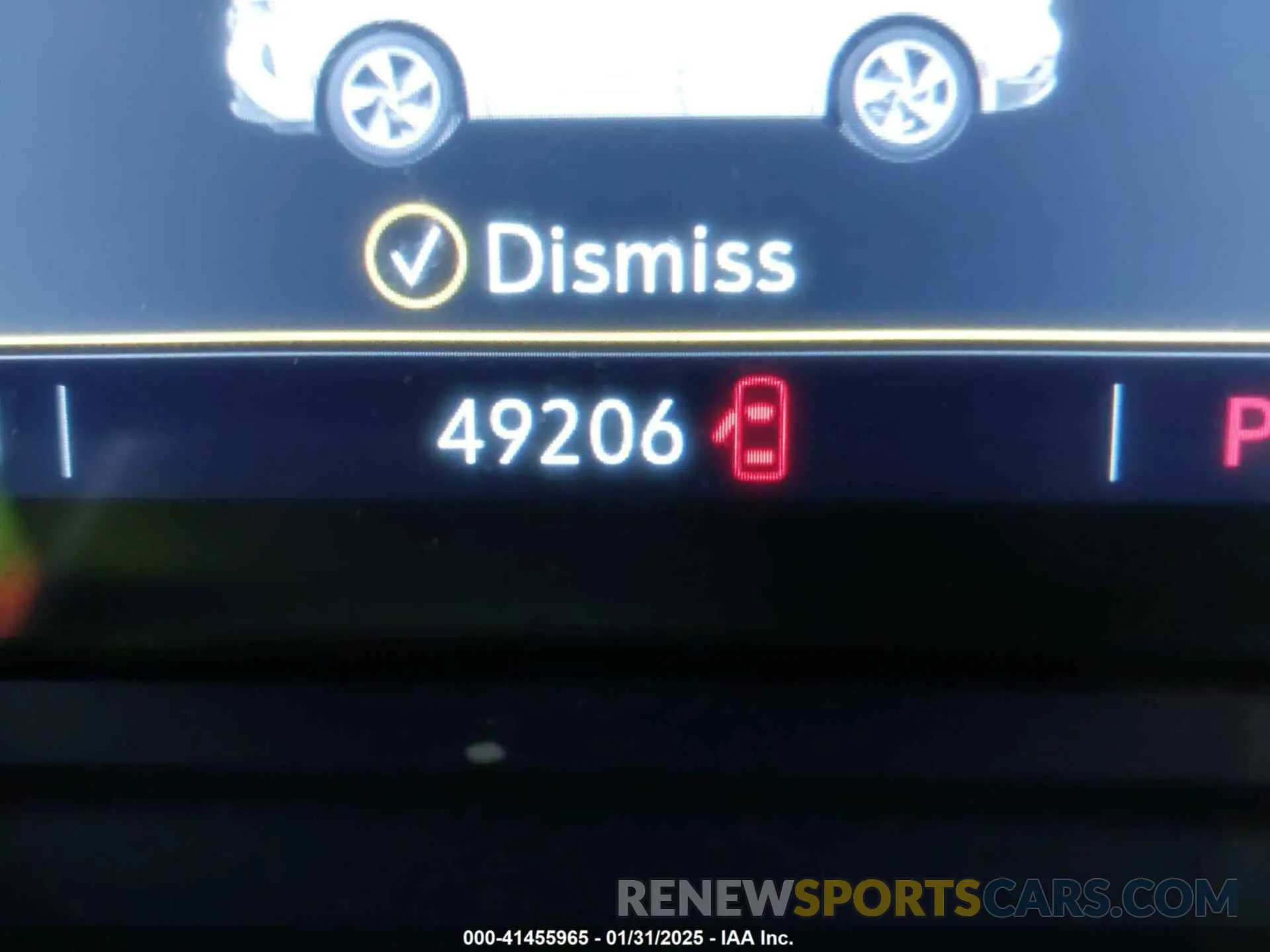 16 Photograph of a damaged car LRBAZLR40ND128190 BUICK ENVISION 2022