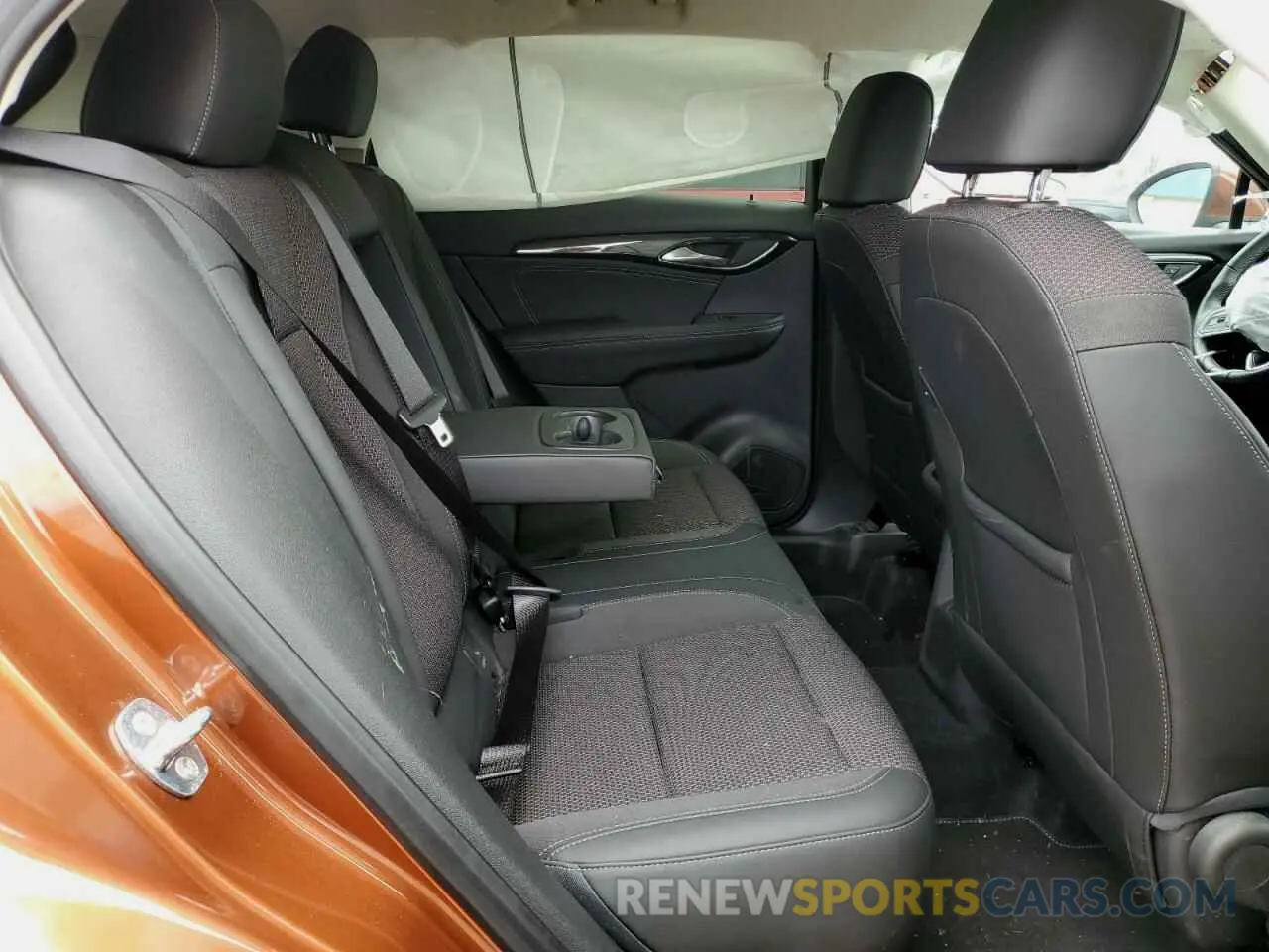 12 Фотография поврежденного автомобиля LRBAZLR41ND126979 BUICK ENVISION 2022