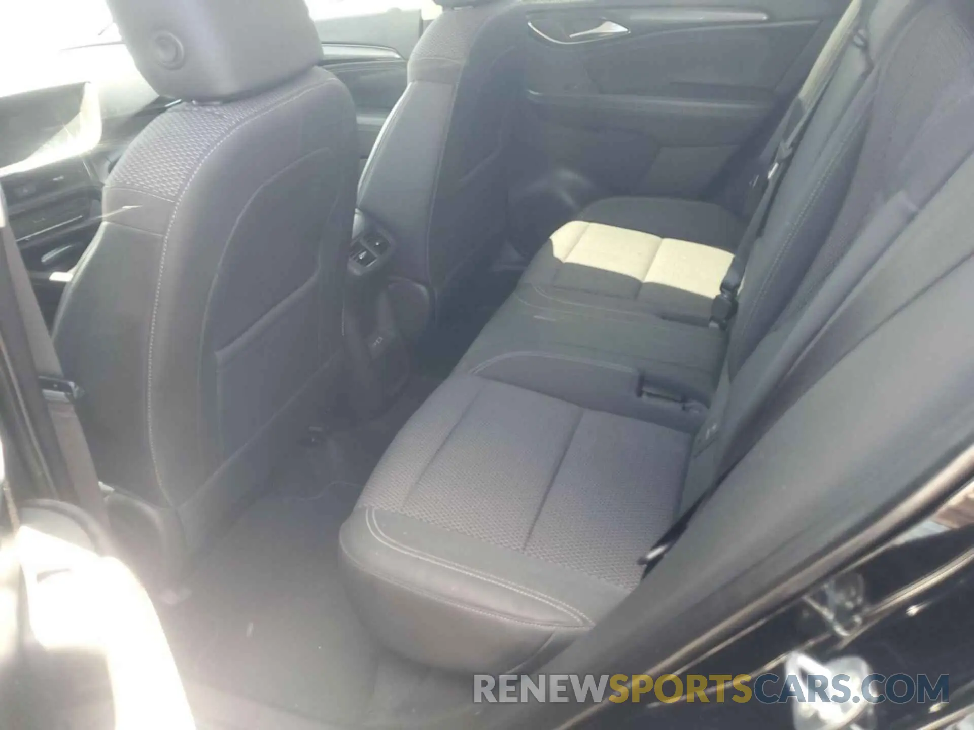 11 Фотография поврежденного автомобиля LRBAZLR42ND031587 BUICK ENVISION 2022