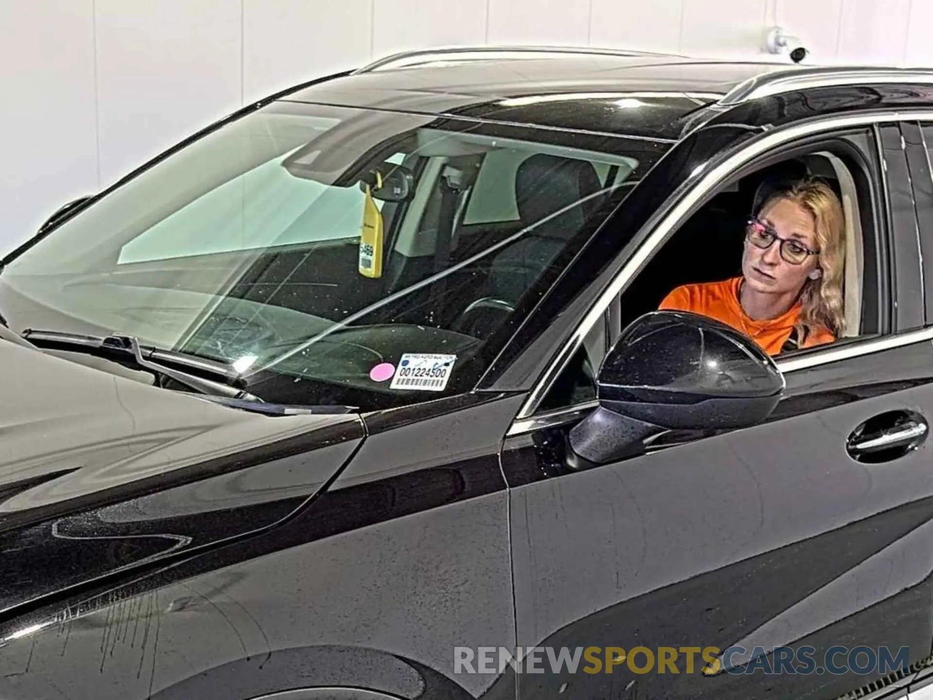 22 Фотография поврежденного автомобиля LRBAZLR42ND031587 BUICK ENVISION 2022