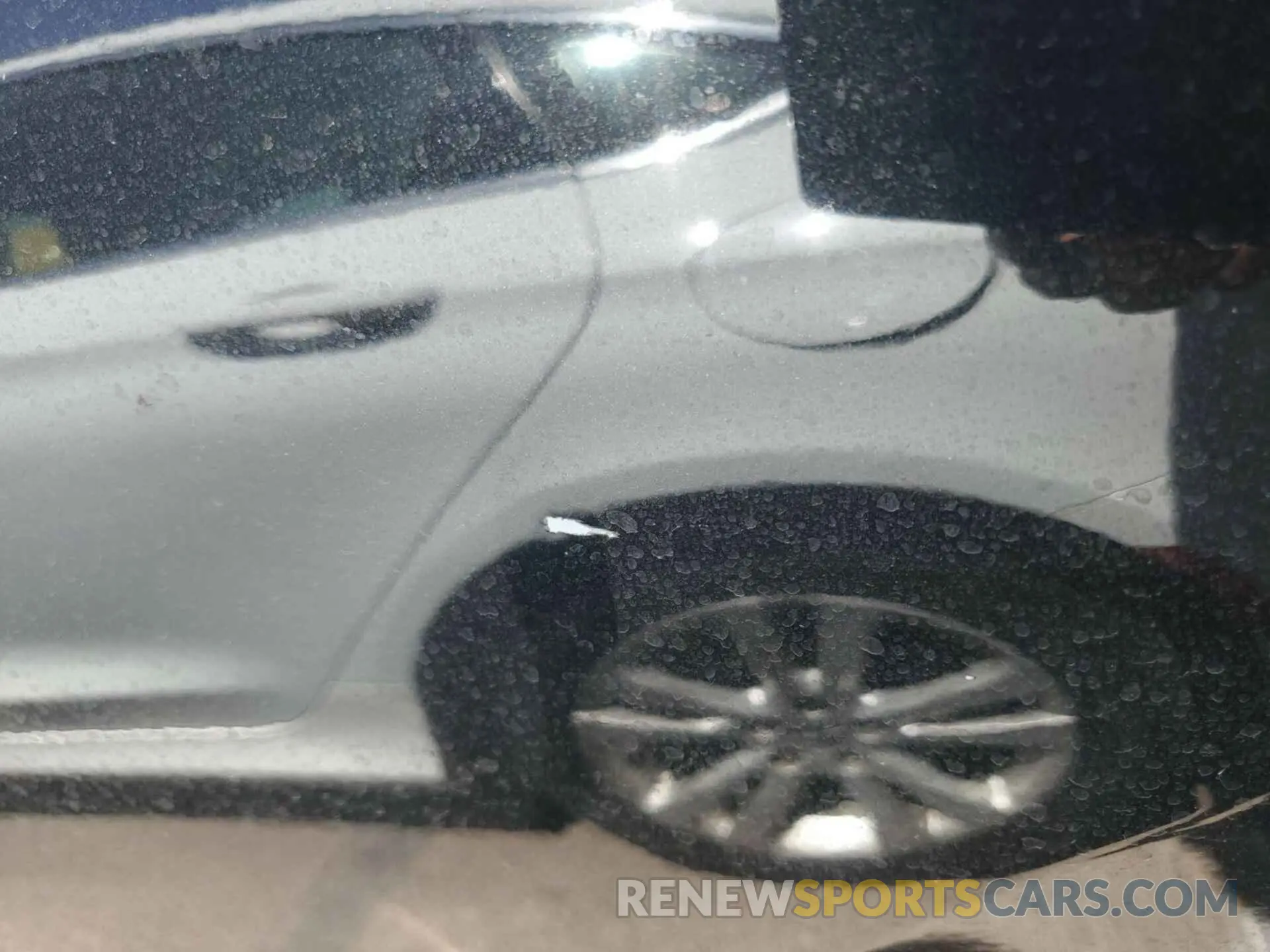 24 Фотография поврежденного автомобиля LRBAZLR42ND031587 BUICK ENVISION 2022