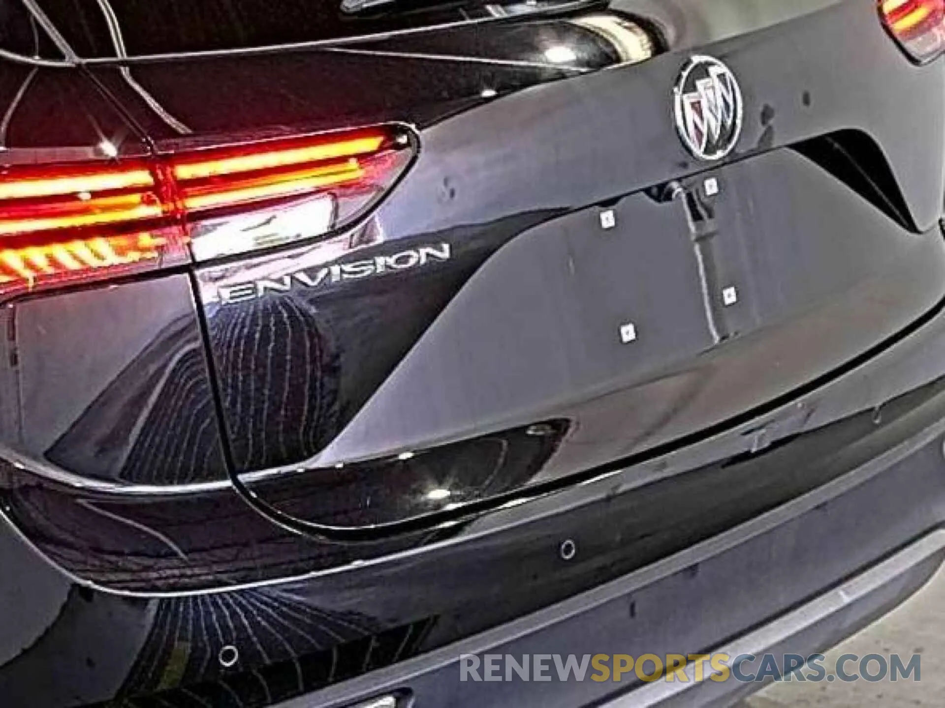 6 Фотография поврежденного автомобиля LRBAZLR42ND031587 BUICK ENVISION 2022