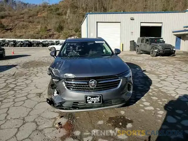 12 Photograph of a damaged car LRBAZLR43ND060676 BUICK ENVISION 2022