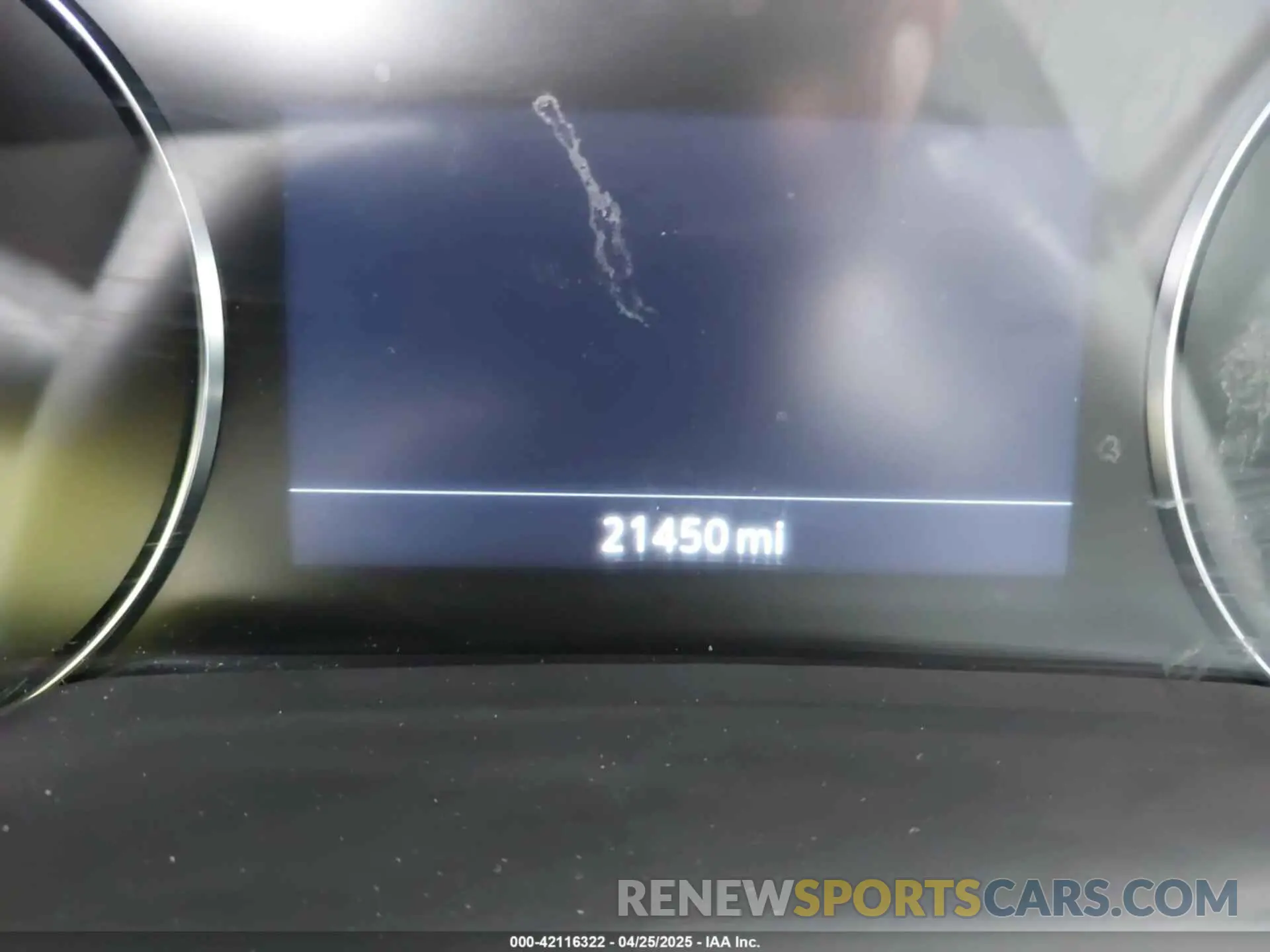 16 Photograph of a damaged car LRBAZLR44ND126457 BUICK ENVISION 2022