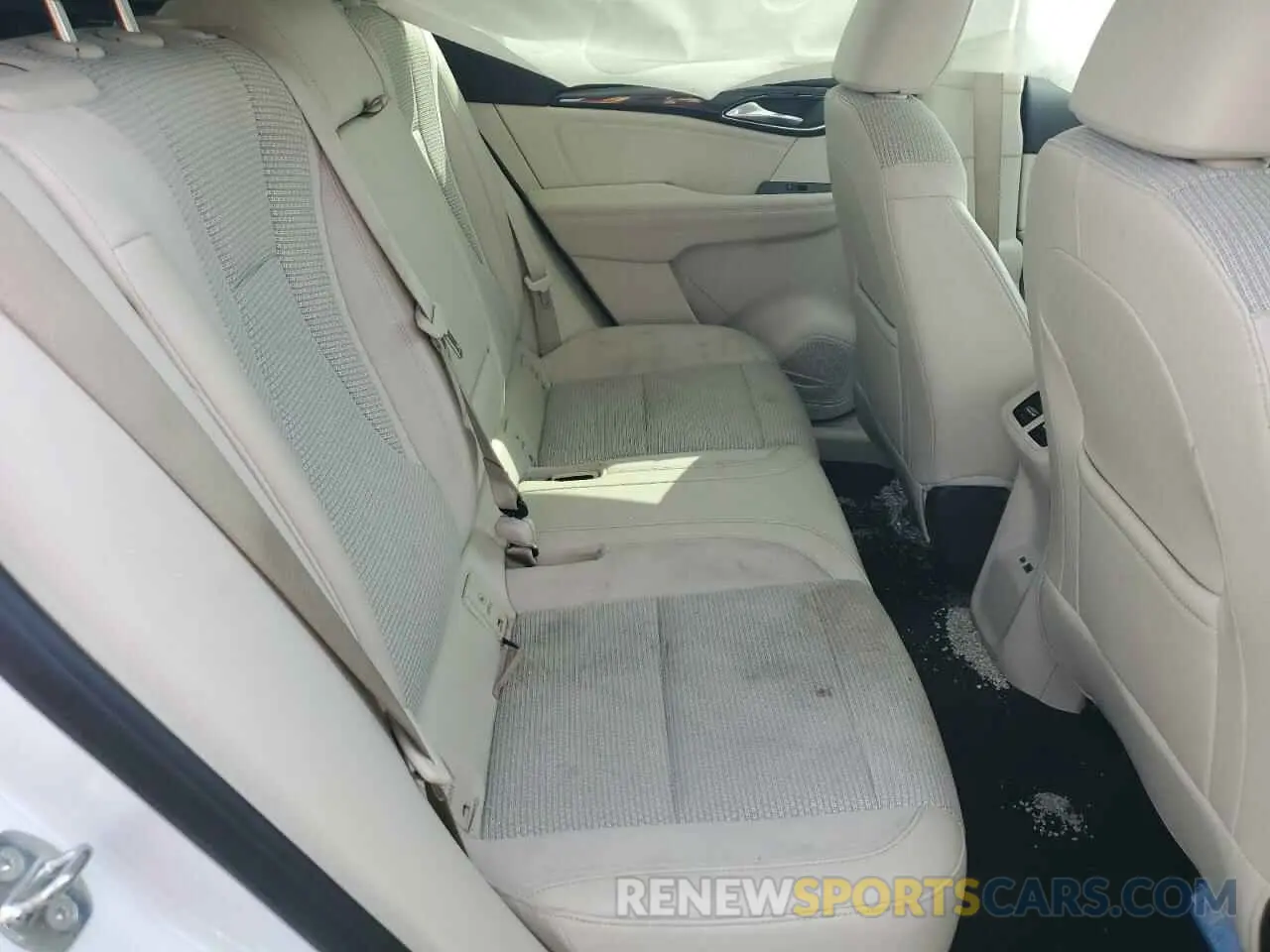11 Фотография поврежденного автомобиля LRBAZLR44ND165226 BUICK ENVISION 2022