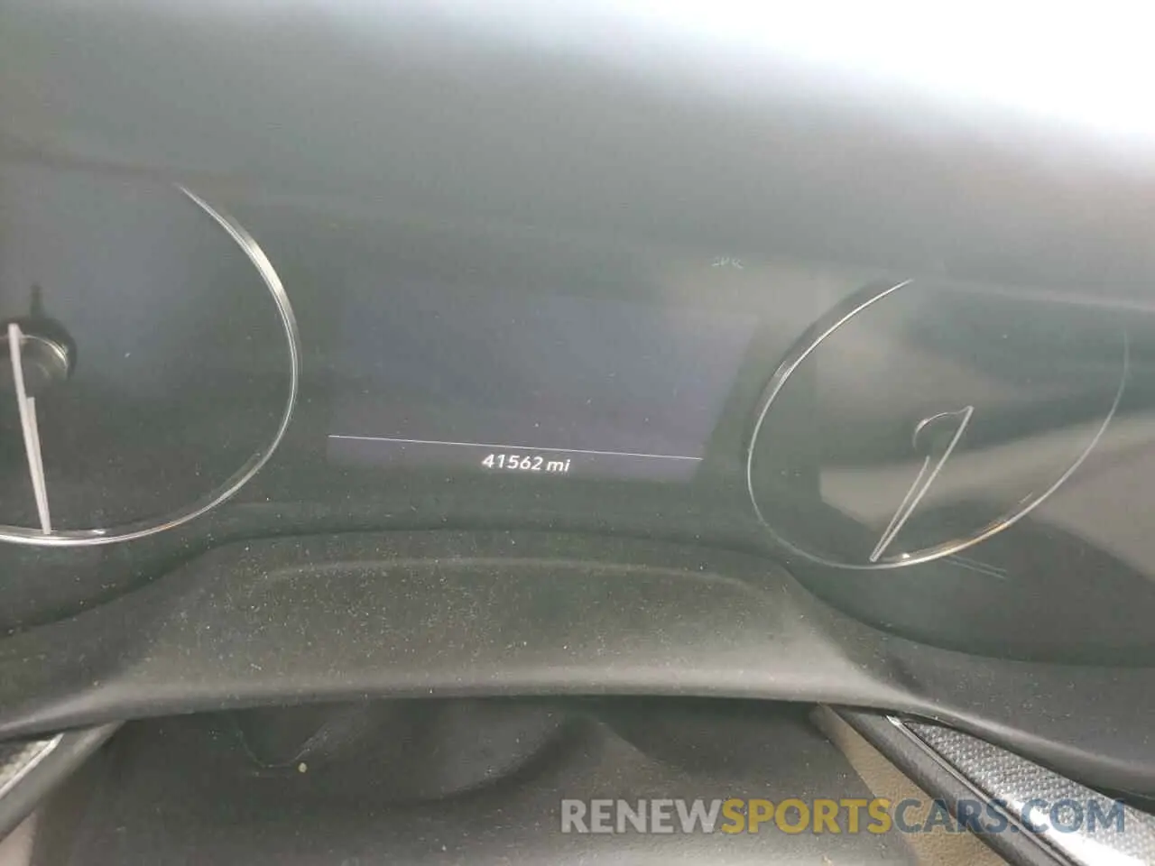 9 Фотография поврежденного автомобиля LRBAZLR44ND165226 BUICK ENVISION 2022