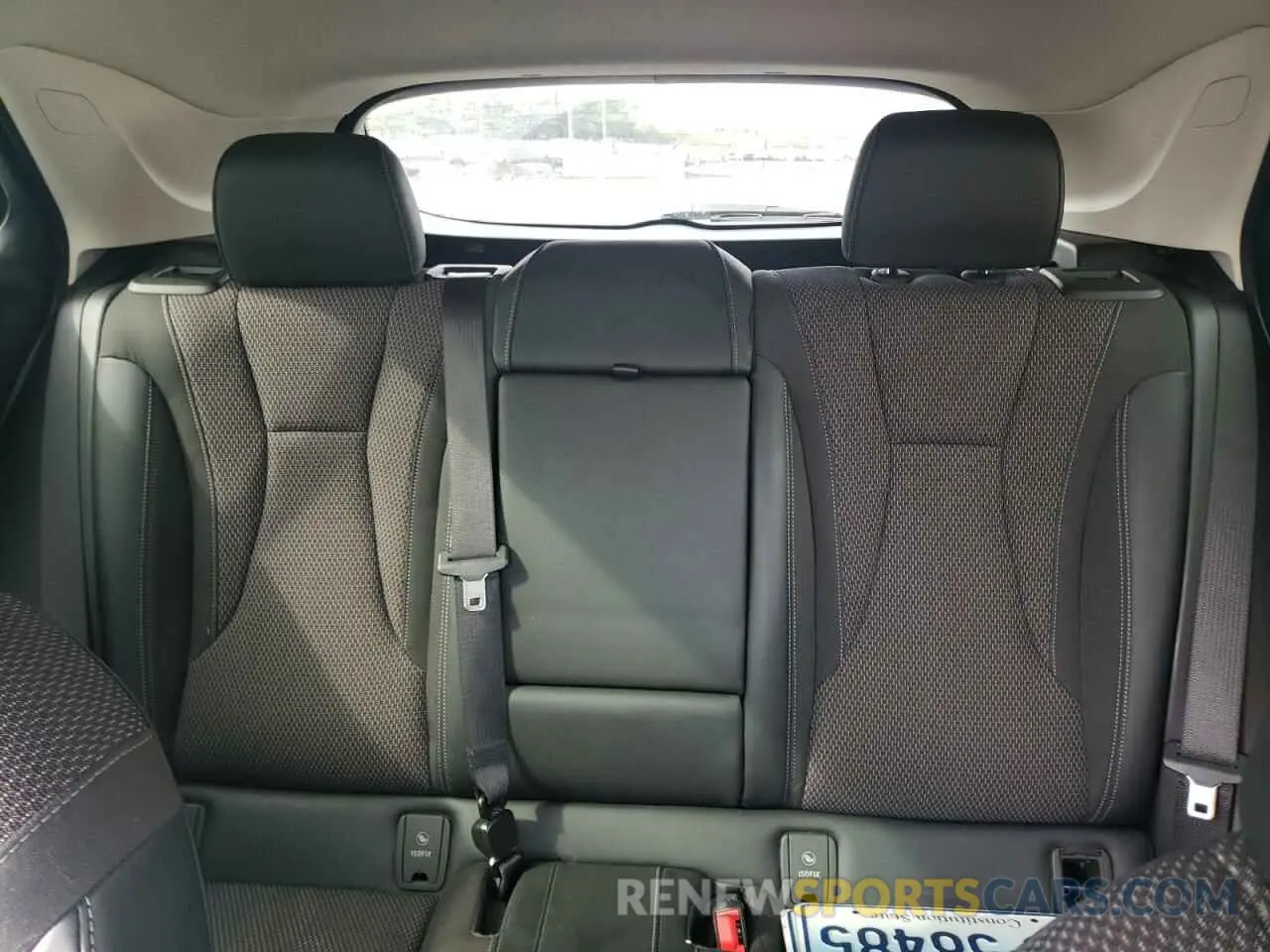 10 Фотография поврежденного автомобиля LRBAZLR45ND164828 BUICK ENVISION 2022