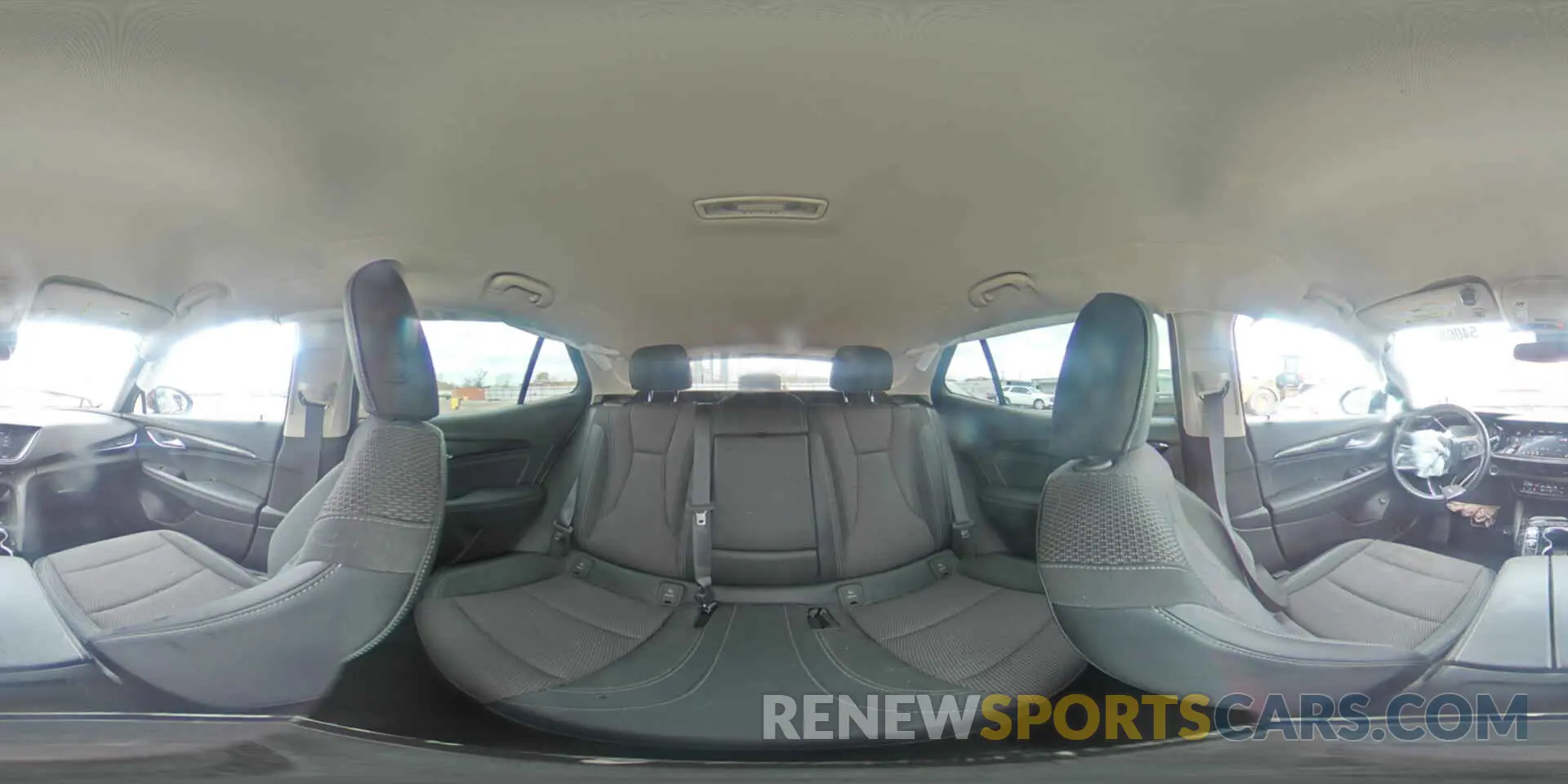 16 Photograph of a damaged car LRBAZLR46ND109658 BUICK ENVISION 2022