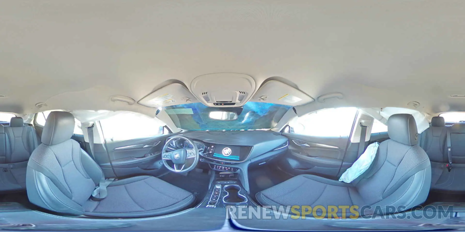15 Фотография поврежденного автомобиля LRBAZLR46ND137623 BUICK ENVISION 2022