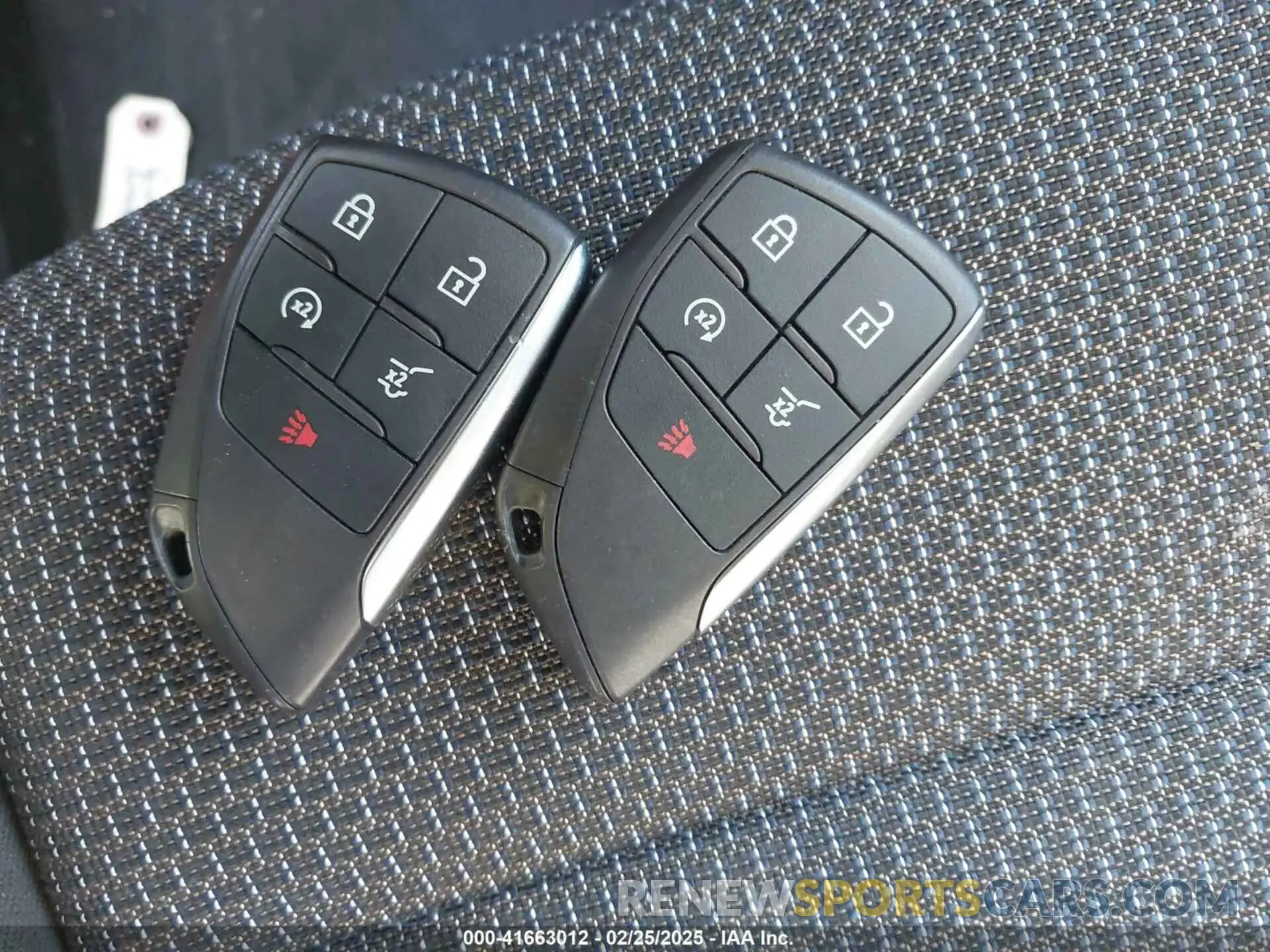 11 Фотография поврежденного автомобиля LRBAZLR47ND139896 BUICK ENVISION 2022