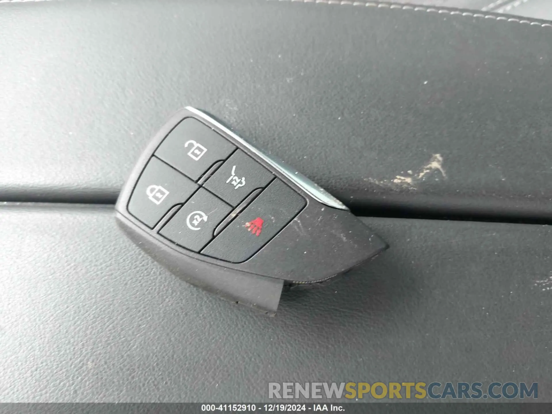 11 Фотография поврежденного автомобиля LRBAZLR4XND160760 BUICK ENVISION 2022