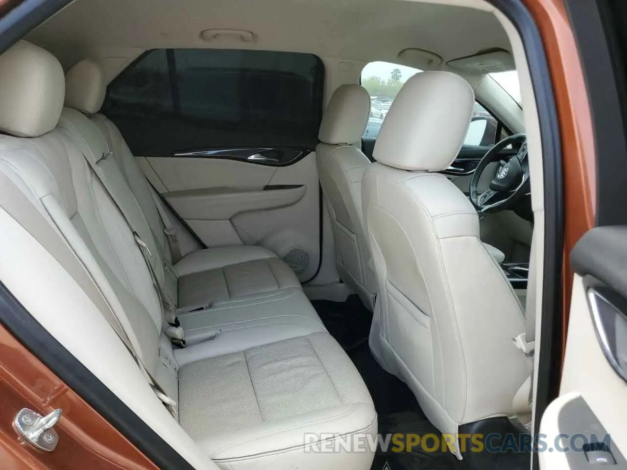 12 Фотография поврежденного автомобиля LRBFZNR41ND021151 BUICK ENVISION 2022