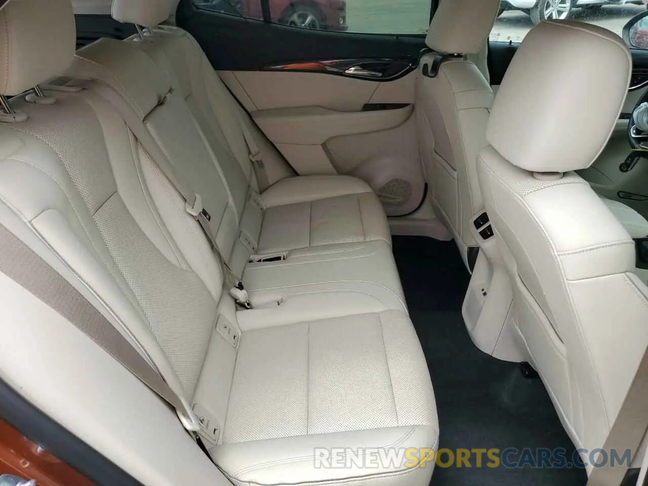 11 Фотография поврежденного автомобиля LRBFZNR41ND050973 BUICK ENVISION 2022
