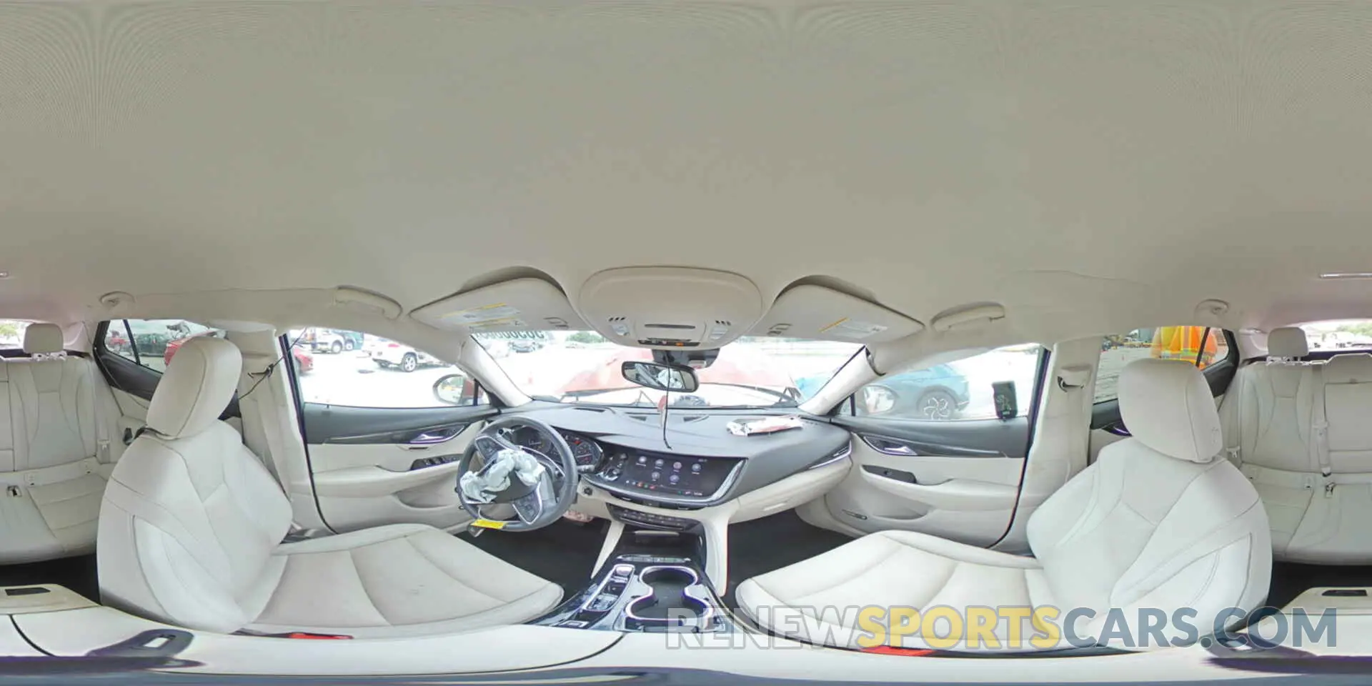 15 Фотография поврежденного автомобиля LRBFZNR41ND050973 BUICK ENVISION 2022