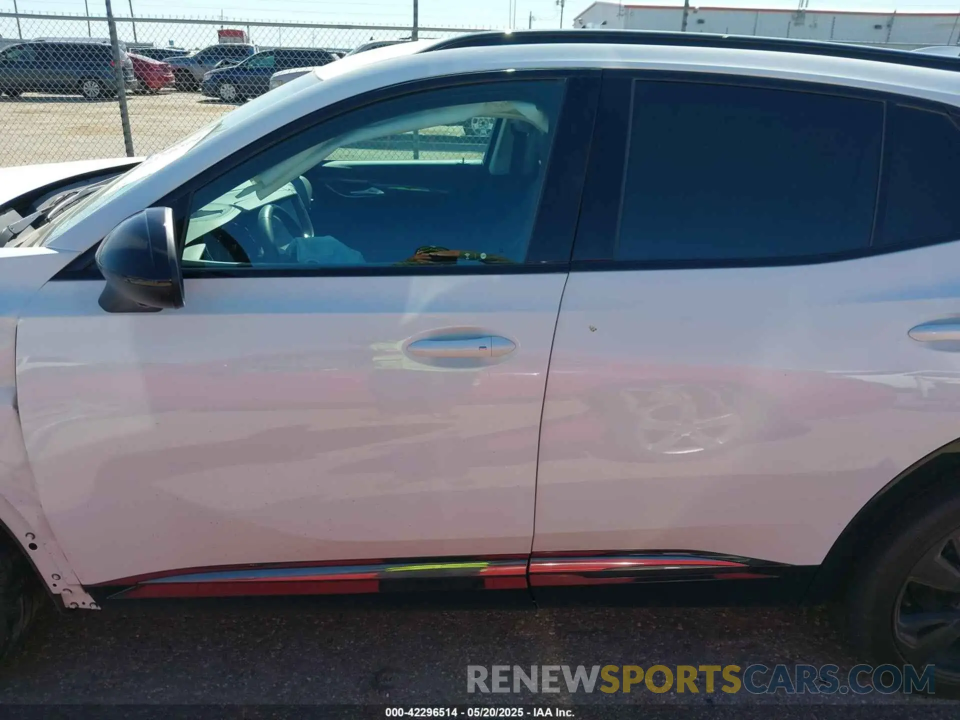 14 Photograph of a damaged car LRBFZNR44ND046559 BUICK ENVISION 2022