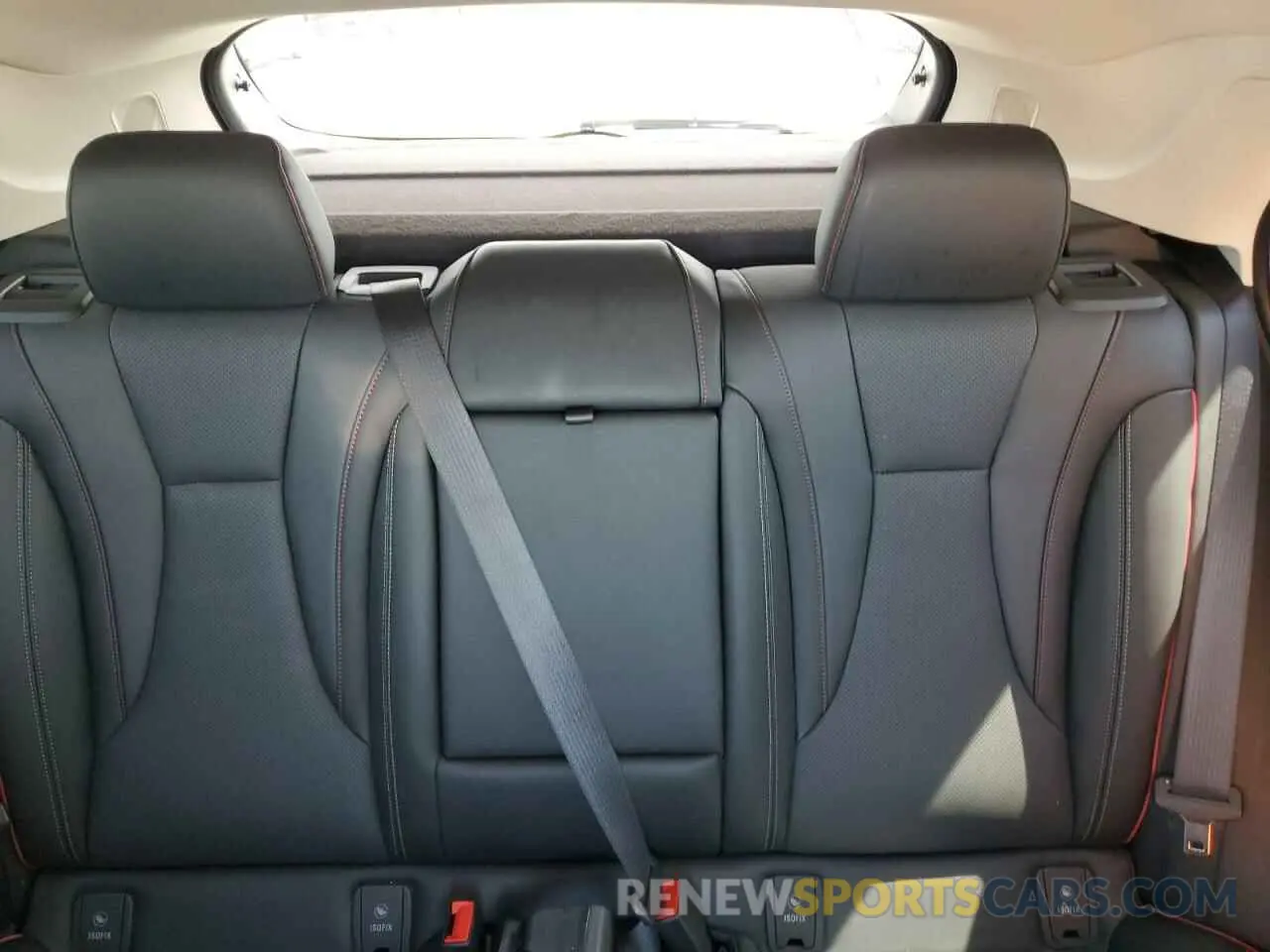 10 Photograph of a damaged car LRBFZNR47ND064392 BUICK ENVISION 2022