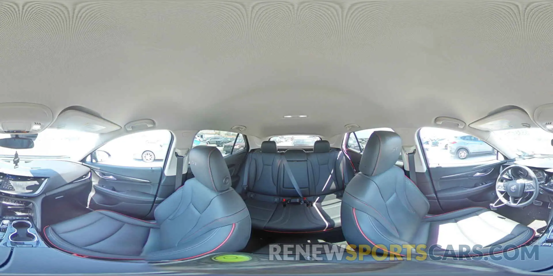 15 Photograph of a damaged car LRBFZNR47ND064392 BUICK ENVISION 2022