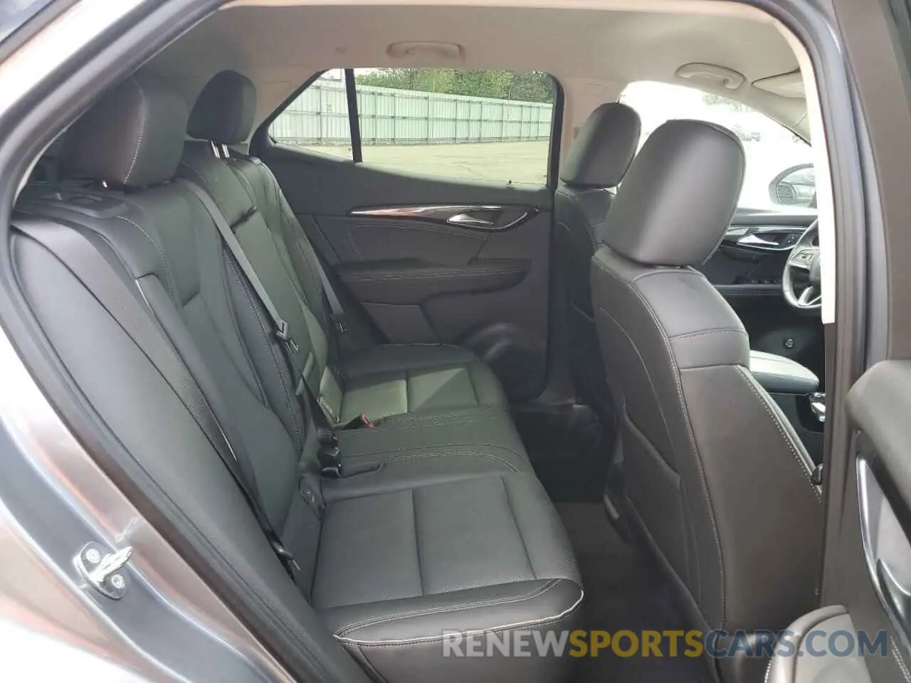 11 Фотография поврежденного автомобиля LRBFZNR49ND027702 BUICK ENVISION 2022