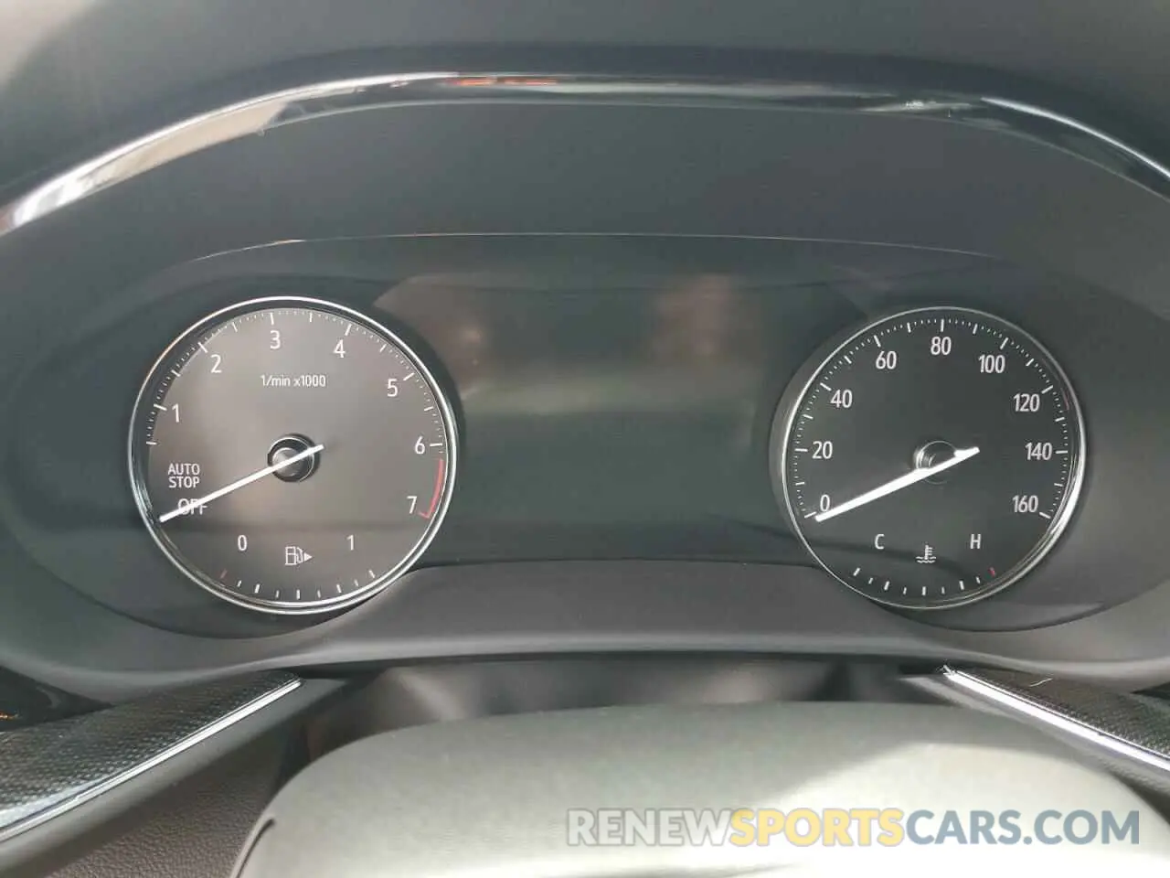 9 Фотография поврежденного автомобиля LRBFZNR49ND027702 BUICK ENVISION 2022