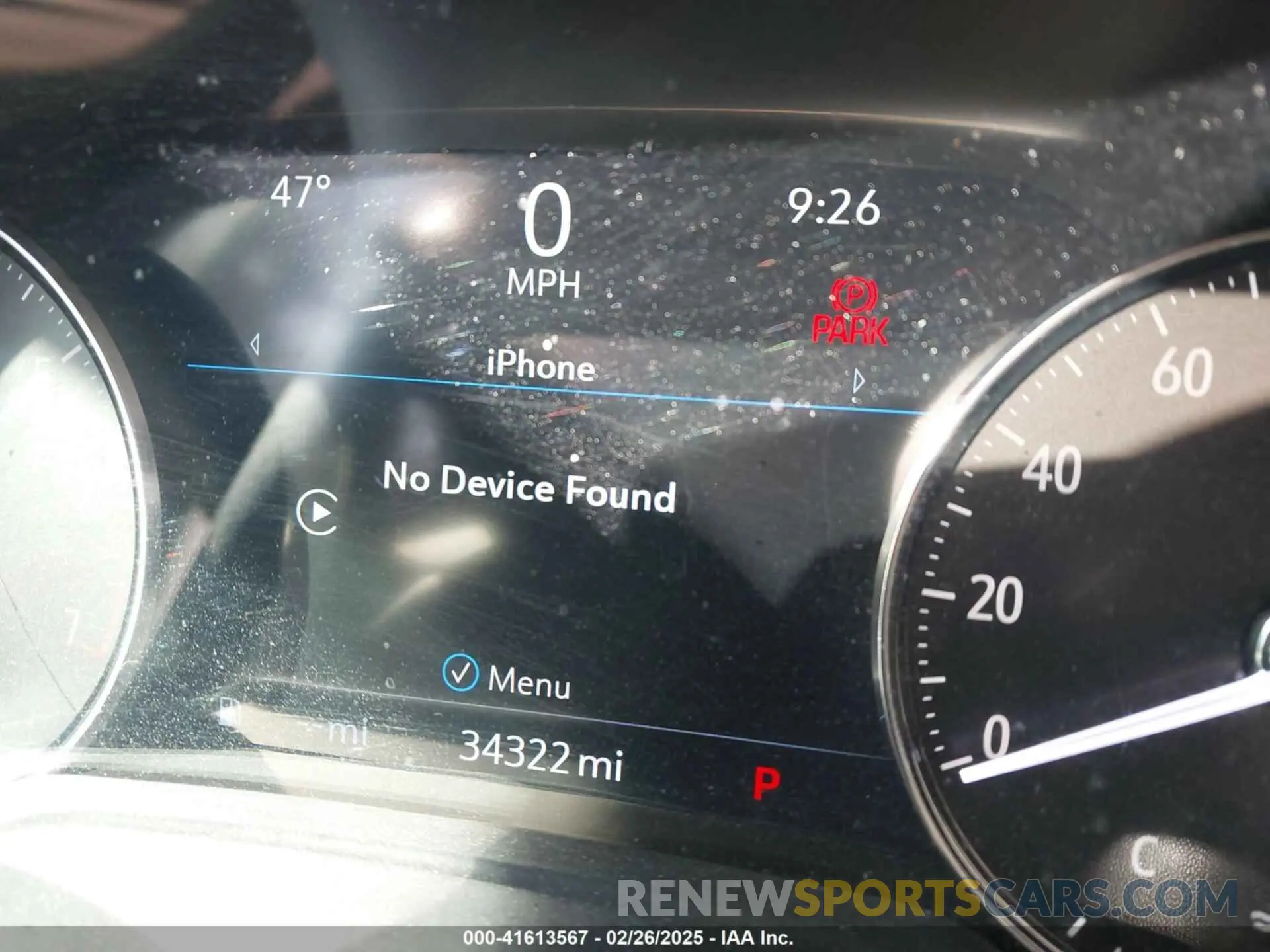 7 Photograph of a damaged car LRBFZPR47ND162849 BUICK ENVISION 2022